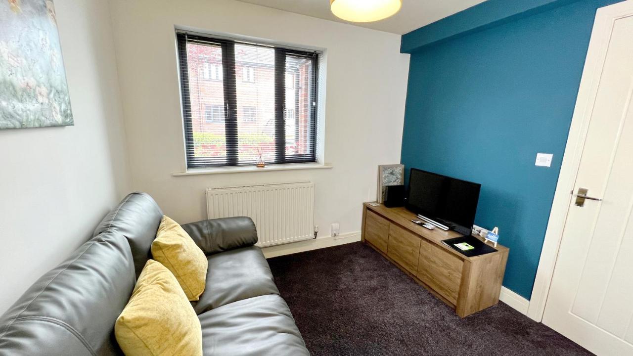 Cross Court, Stafford By Bell Apartments מראה חיצוני תמונה